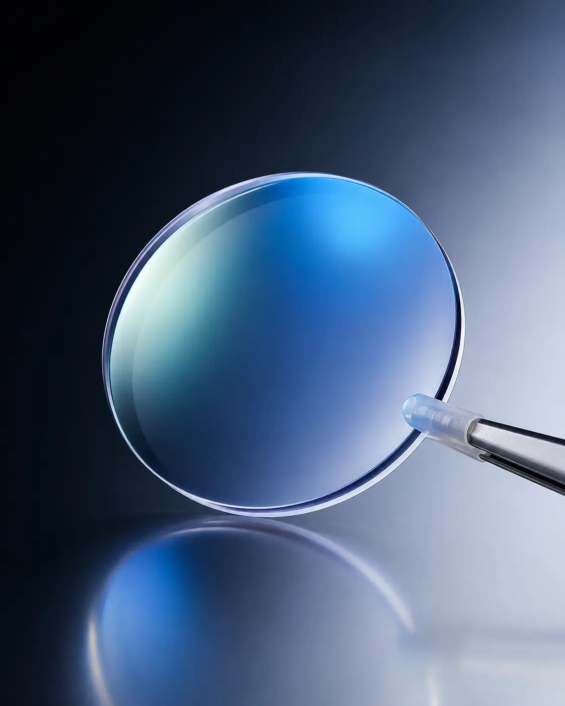 Lentes oftálmicas
